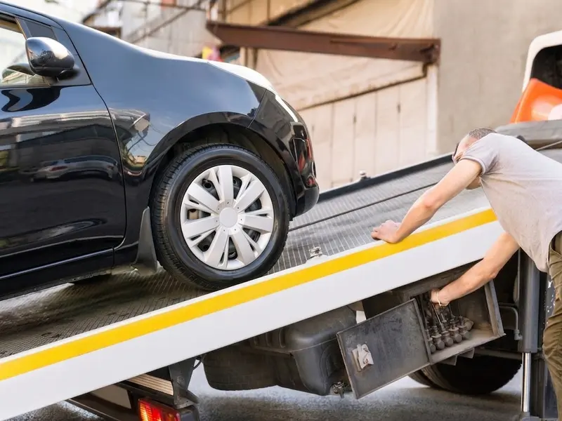 Guincho 24h e reboque de veículos em São José, SC