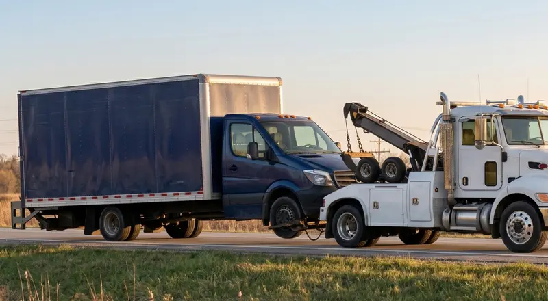 Guincho para caminhão em São José – remoção de veículos pesados
