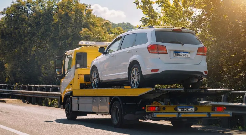 Transporte de veículos em São José – SC com segurança e discrição
